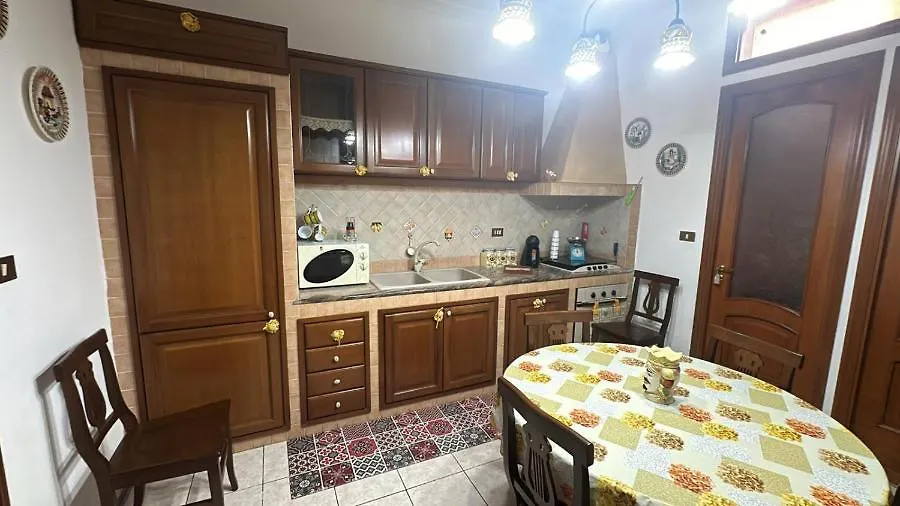 Apartment Home Ilary Palermo Italy