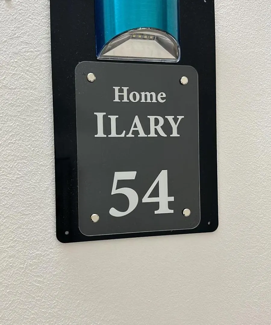 Home Ilary Palermo